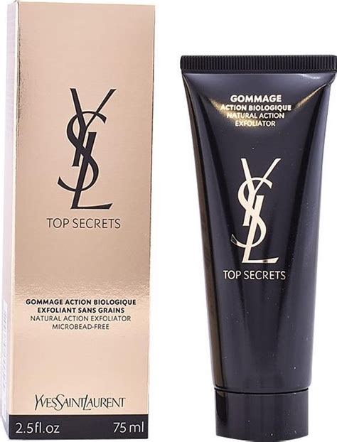 Yves Saint Laurent Gommage Action Biologique Sans 